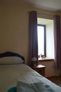 Standard seaview room